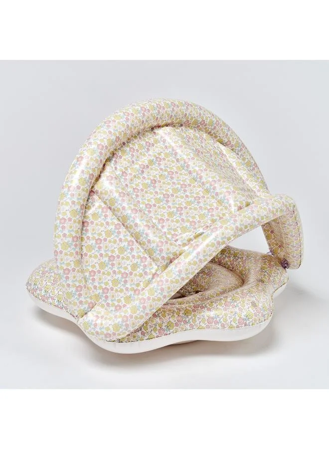 ساني لايف طوافة أطفال بتصميم زهور الحديقة